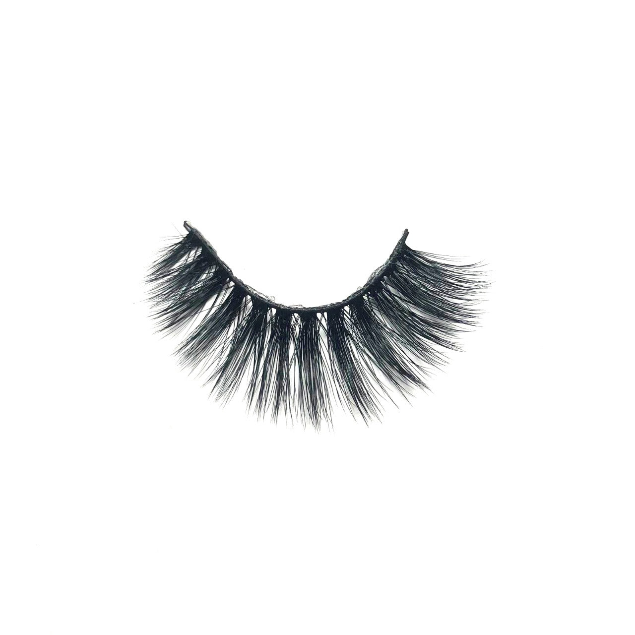 Press-on lashes